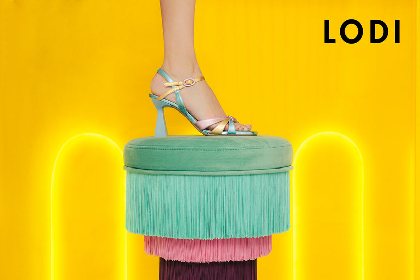 LODI INDIA, PASSION FOR SHOES SINCE 1978 Lodi Shoes India